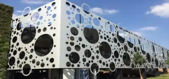 55 HX® from Alvance – Premium Aluminium Anodising Quality
