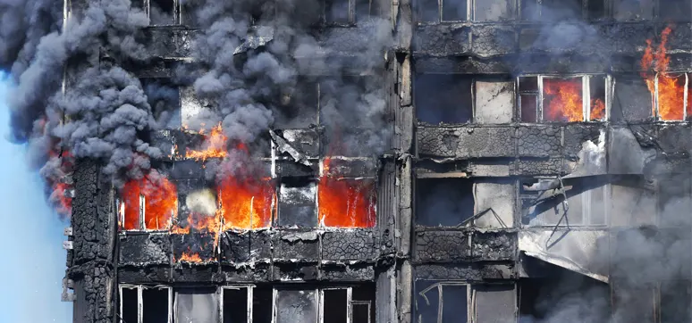 Grenfell Tower Fire Incident
