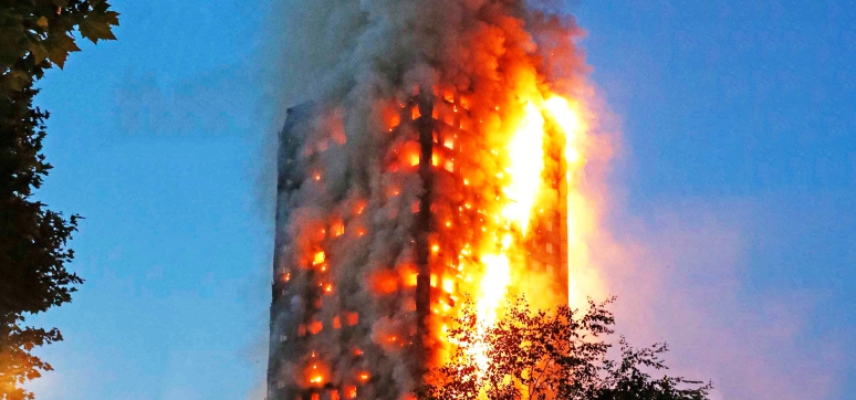 Grenfell Tower London Fire