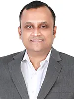 Rakesh Ramkumar (CFPS), Regional Estimation Manager, Johnson Controls