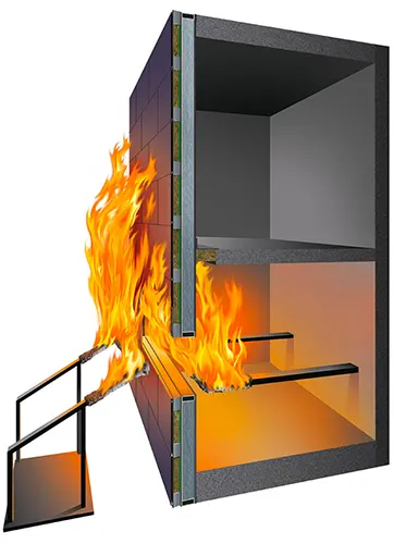 NFPA-Testing - Testing of materials and systems for fire safety
