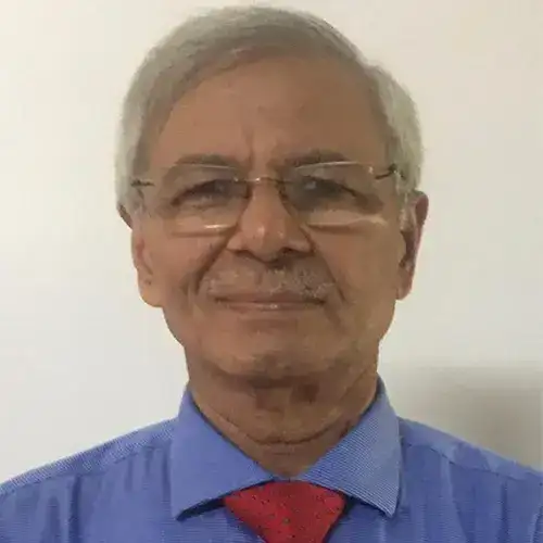 Rajesh Chander Sharma, Former Director - Delhi Fire Services
