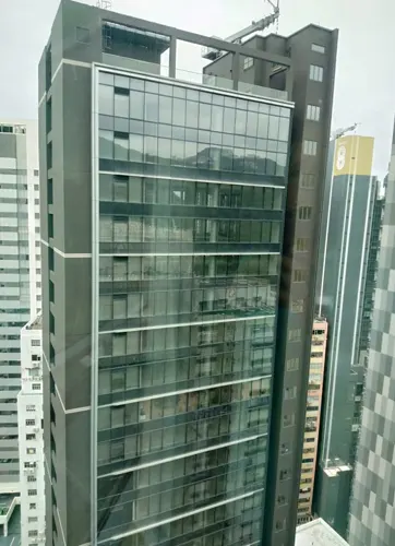 Hong Kong Building