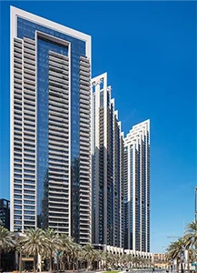 Boulevard Heights, Dubai