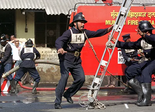 Firefighting - Mumbai Fire Brigade