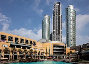 Fountain View, Dubai