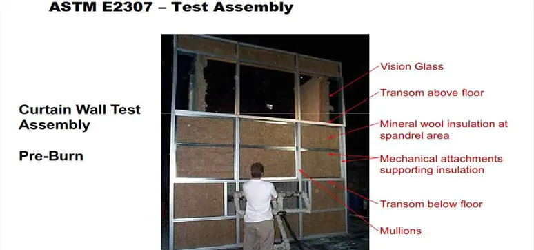 ASTM Test Assembly Picture