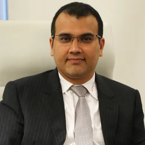 Deepak Chugh Managing Director, LGF Sysmac (India) Pvt Ltd