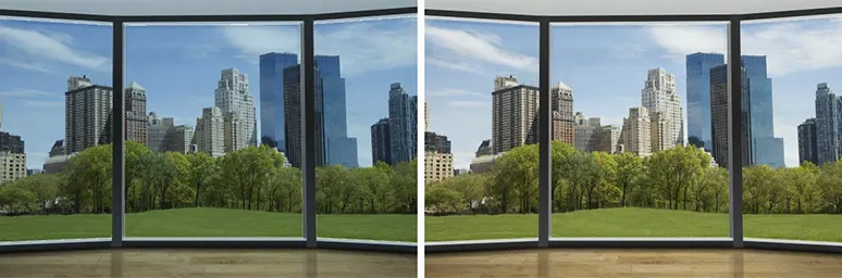 Selecting Glass for buildings
