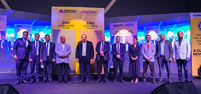 Team Alstone and VMZinc