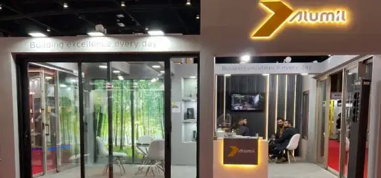 Holistic Solution by Alumil Systems at Ace Reflect Exhibition