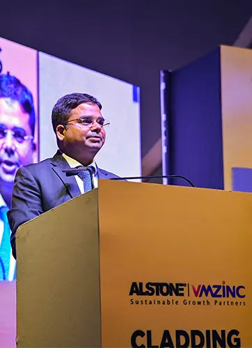 Sumit Gupta, Managing Director, Alstone 