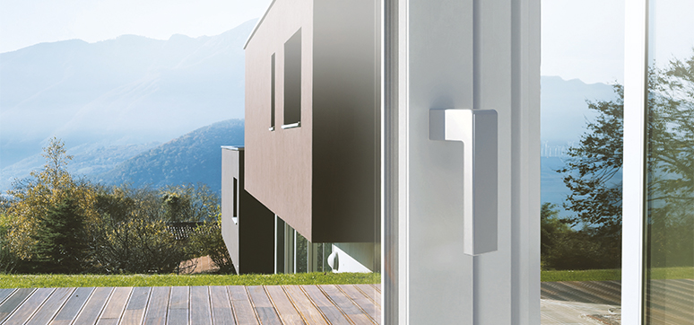 “Supra7”, the perfect hardware for contemporary minimal windows