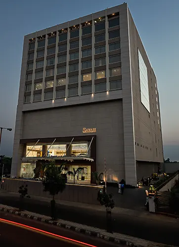 Sayaji Hotels Ltd., Vadodara