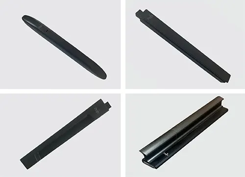 New generation of Sliding Door handle from PEGO