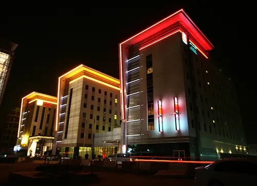 Ibis & Suite Hotel, Dubai, UAE