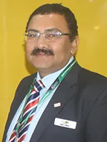 Anil Sinha General Manager – Sales McCoy 8M
