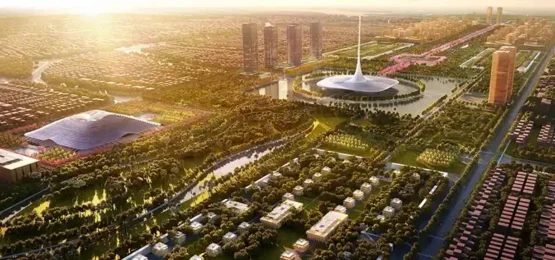 Abandoned Amaravati Masterplan