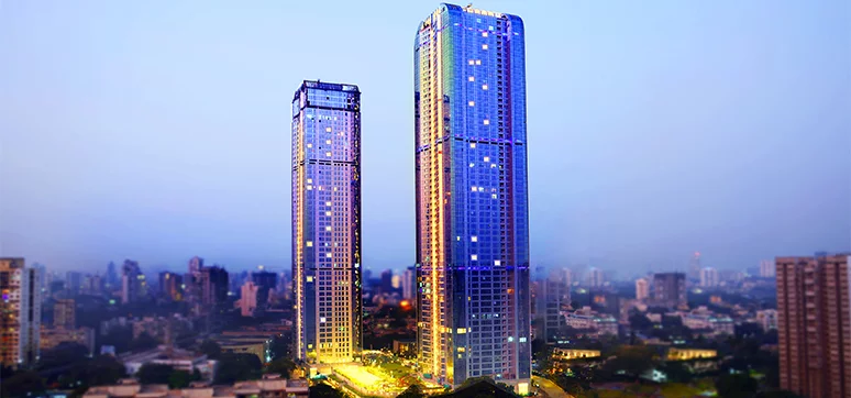 Island City Centre, Mumbai Façades with Double-Glazed UV-Resistant Glass