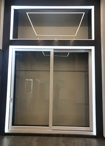 Lift & Slide Door