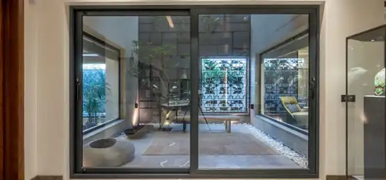 ALFEN Slim Line Sliding Doors and Windows - The Best Bet
