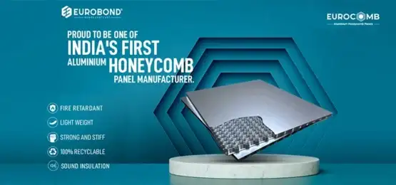 EUROCOMB - The future of façade panels by EUROBOND