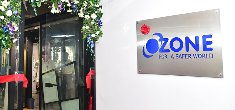Ozone Hub - First Experience Centre in Lucknow by Ozone Group