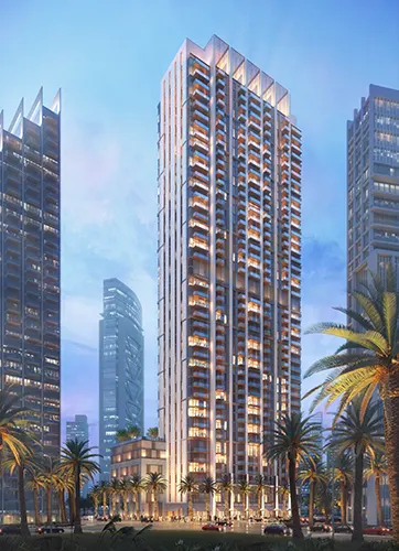 Burj Crown- Luxury Residence