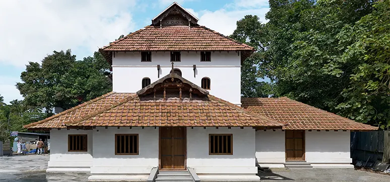 Cheraman Juma Masjid, Kodungallur, Kerala