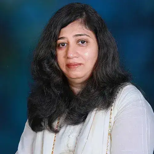 Ar. Varsha Jain Principal Architect & Co-Founder, Creative Architects & Interiors (CAI), Chennai