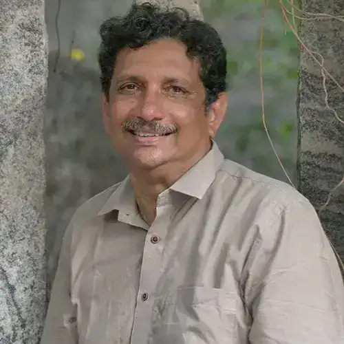 Dr. Benny Kuriakose, Founder - Benny Kuriakose & Associates