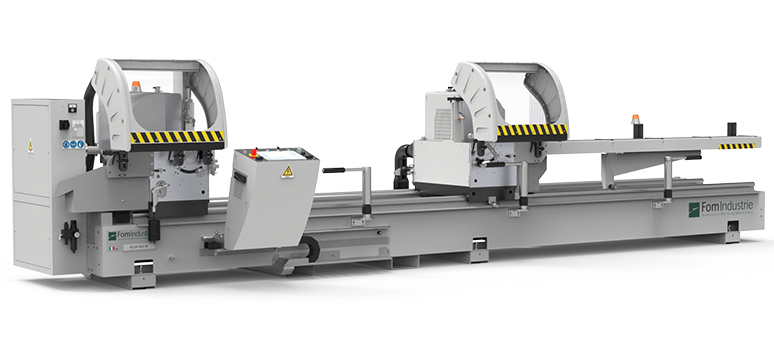 FOM INDIA has introduced a new range of machines called the FMC series