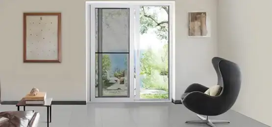 uPVC windows and doors for eco-friendly homes