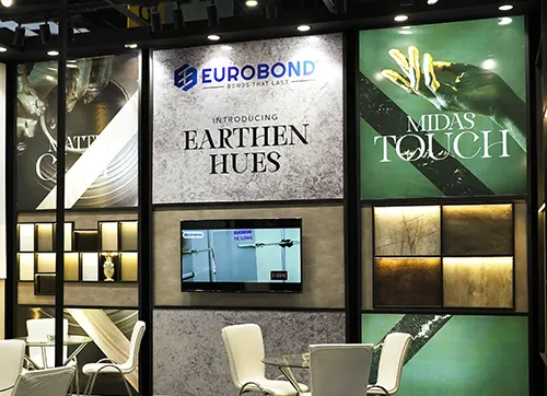 Eurobond launching Matte Clay and Midas Touch range