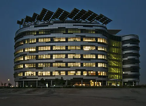 The Irene HQ UAE