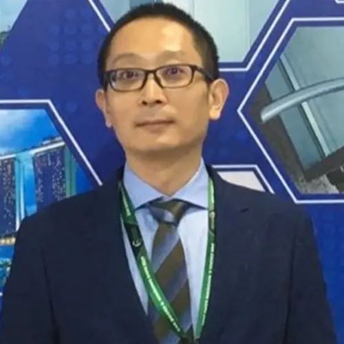 Allen Chen Managing Director, Kin Long Hardware India Pvt. Ltd.