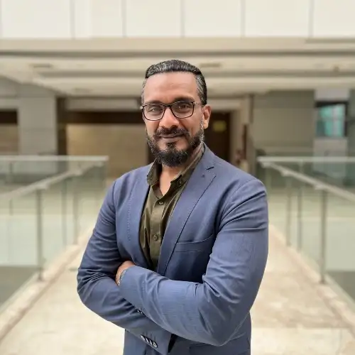 Faizer Ali Dastagir, Chief Marketing Officer – Systems Business, Bhoruka Extrusions (A YKK AP Company)