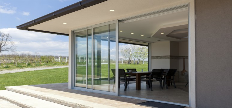 Commercial Aluminium Windows and Doors