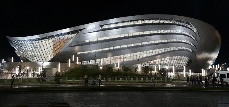 Astana Congress Center
