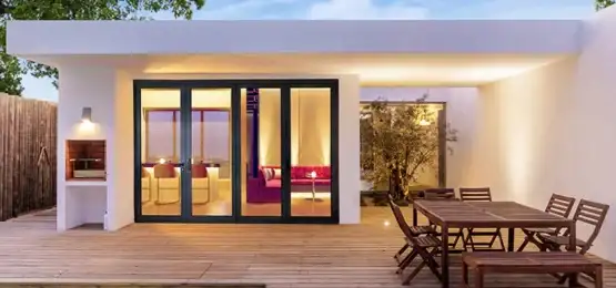 Maximizing space 5 ways to use sliding doors to expand living area