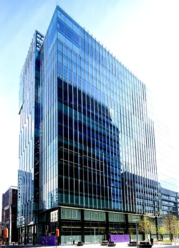 BT Headquarters, One Braham, Braham Street, Aldgate, London