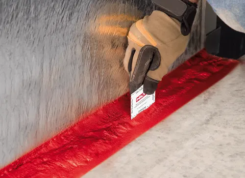 perimeter fire containment system from Hilti