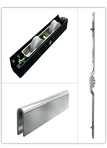 Architectural Hardware for buildings from Kelegent Hardware