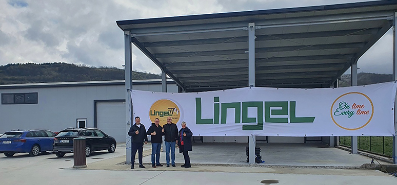 Lingel Windows Opens a New Manufacturing Plant in Romania