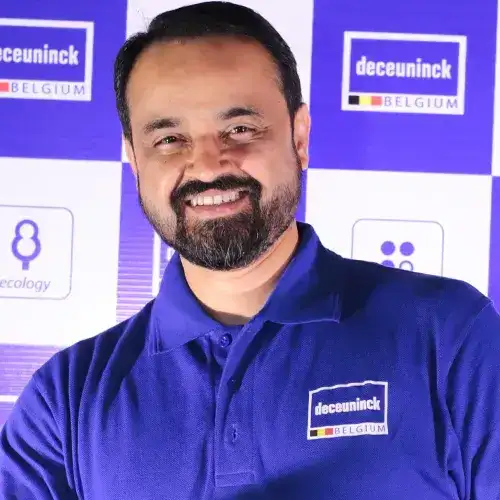 Satish Kumar, Group Business Development Director - Asia & Australia - Deceuninck Group
