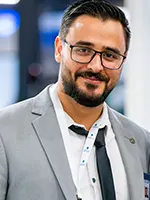 Mohammad Salameh, Business Development Manager, Almoosa Doors