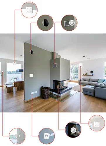 Smart home product integration