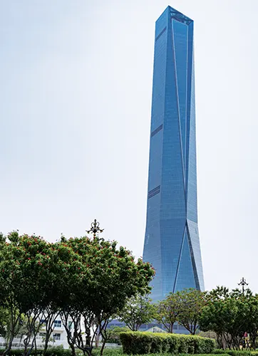 Uptown Tower, Dubai, UAE