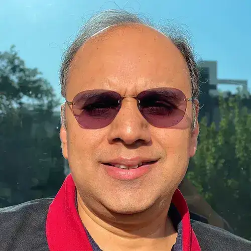 Ar. Nitin Gupta Director, ARCOP Associates