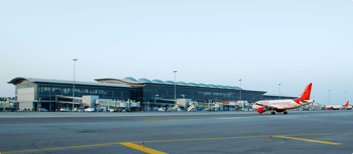Rajiv Gandhi International Airport